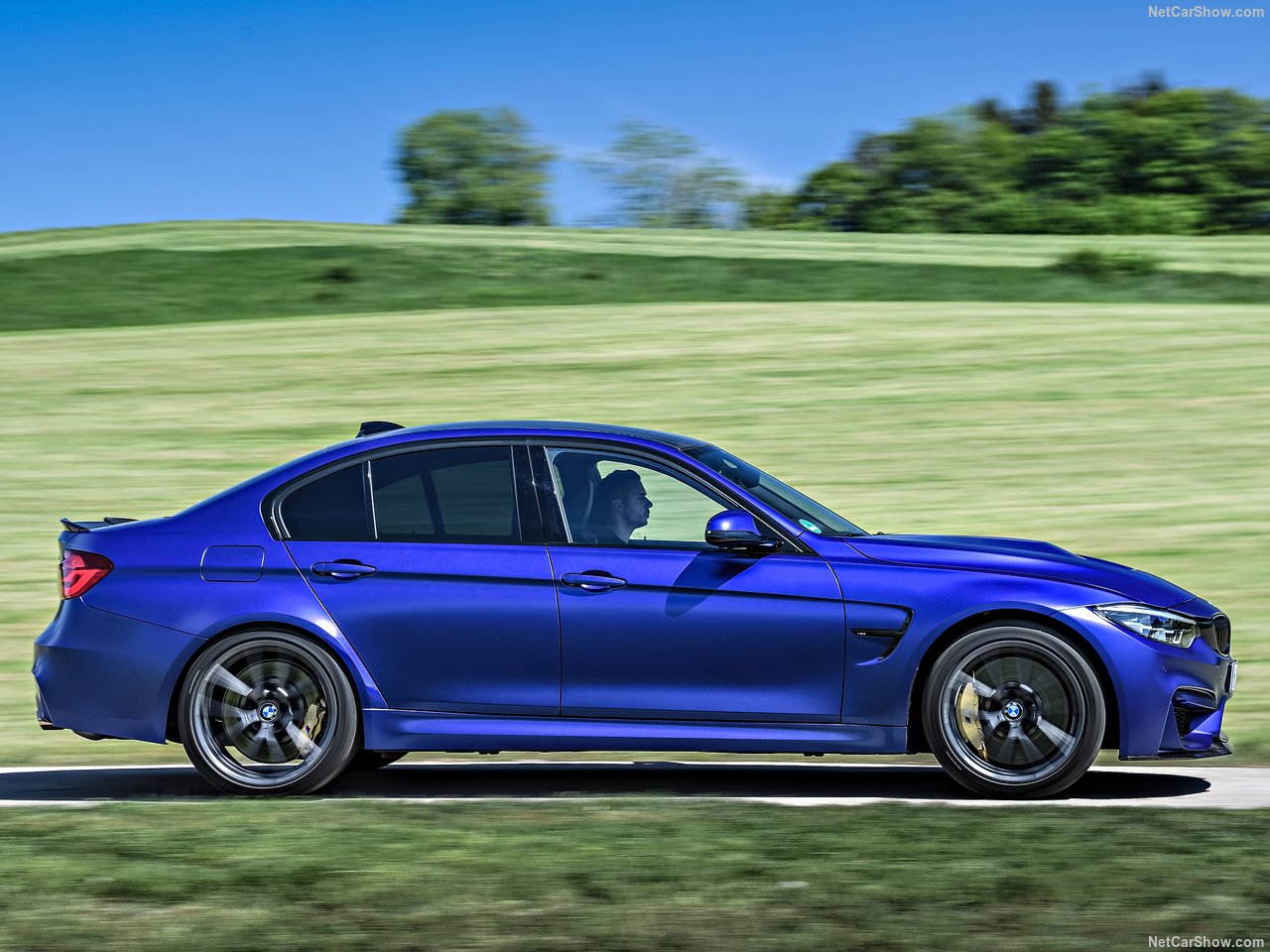 2018 BMW M3 CS neler sunuyor?
