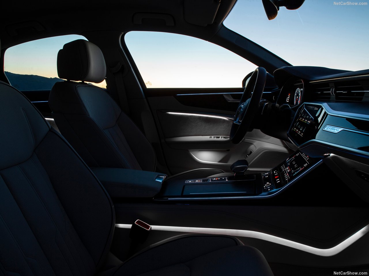 2019 Audi A6 sonunda ortaya çıktı