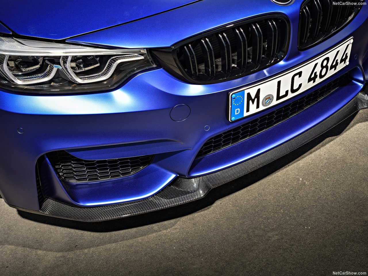 2018 BMW M3 CS neler sunuyor?