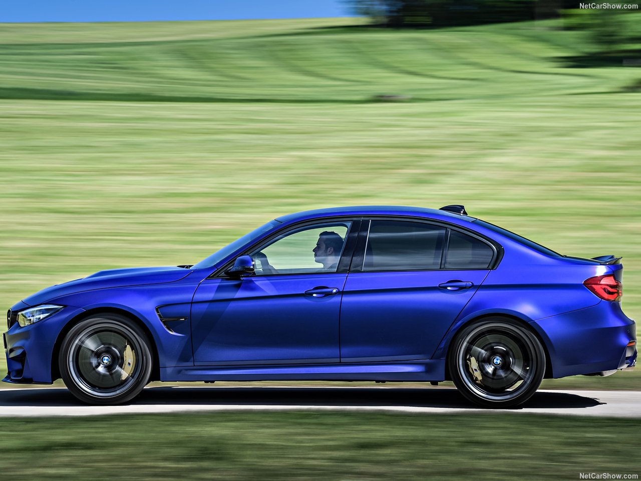 2018 BMW M3 CS neler sunuyor?