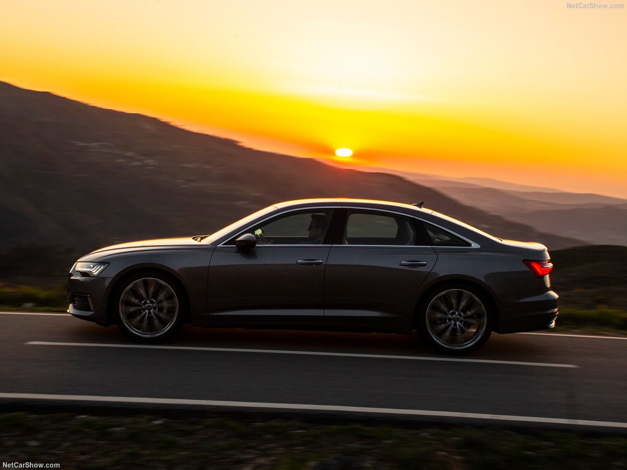 2019 Audi A6 sonunda ortaya çıktı