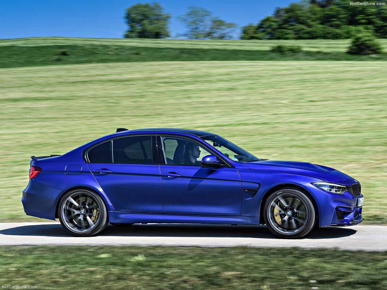 2018 BMW M3 CS neler sunuyor?