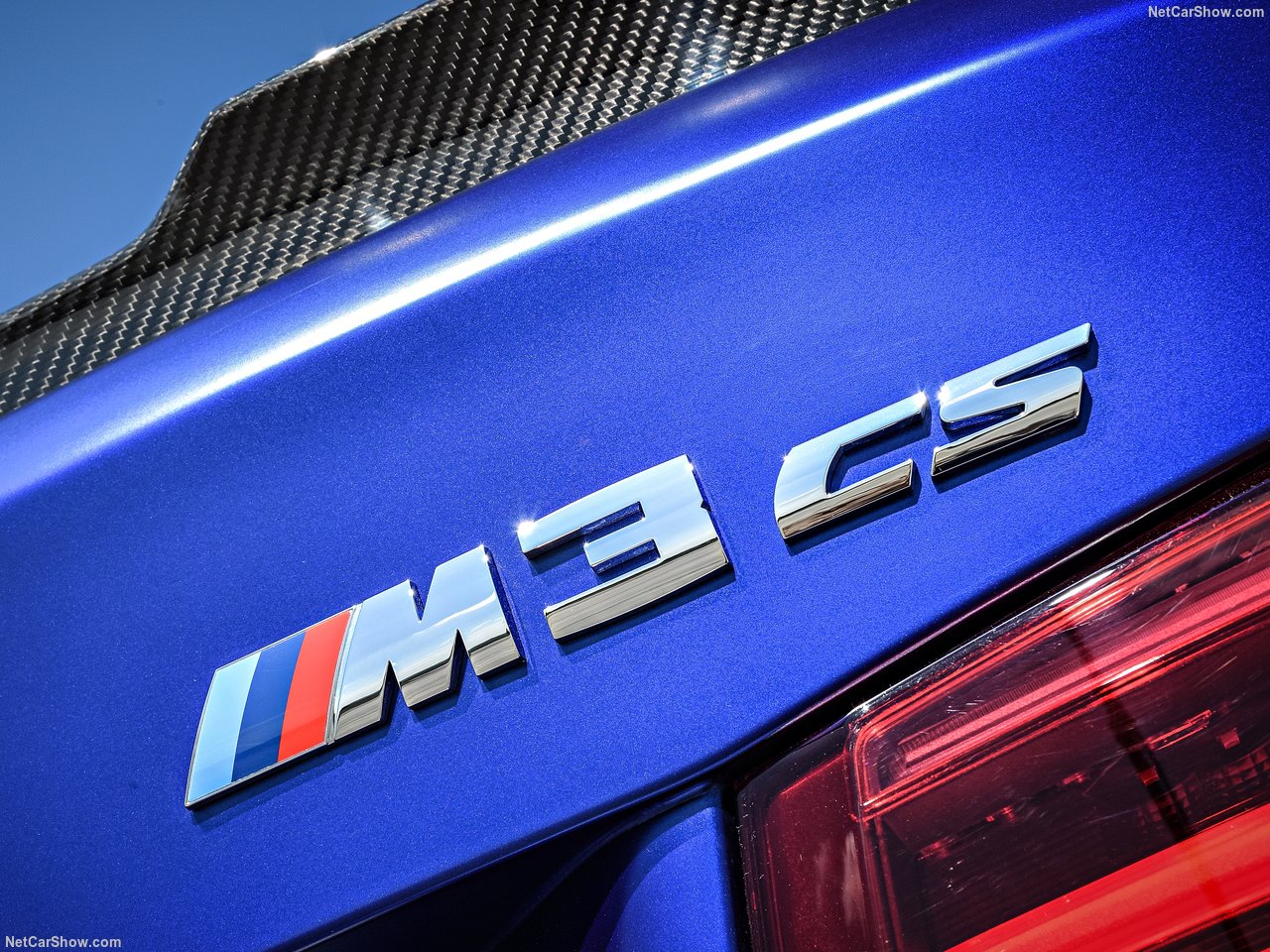 2018 BMW M3 CS neler sunuyor?