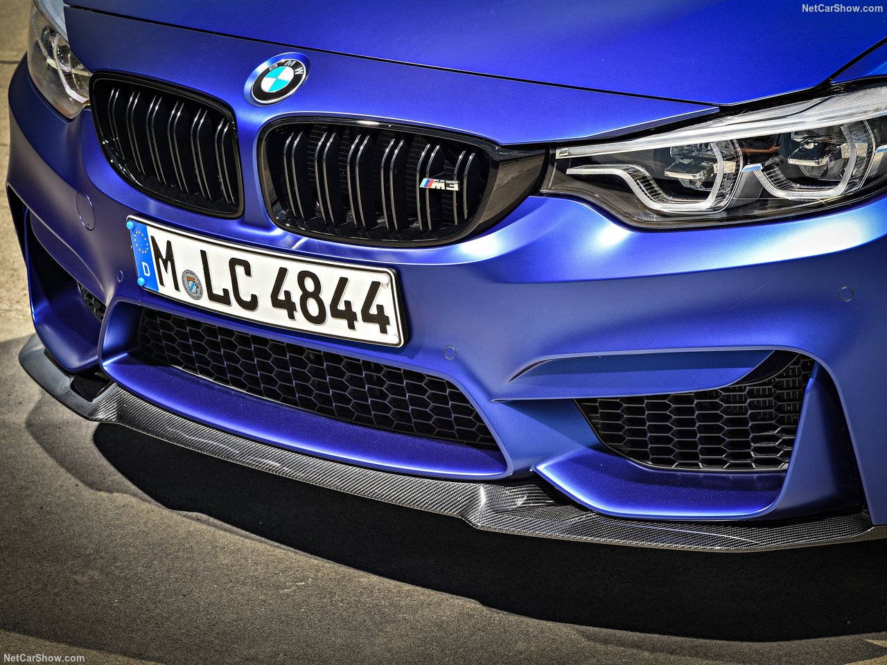 2018 BMW M3 CS neler sunuyor?