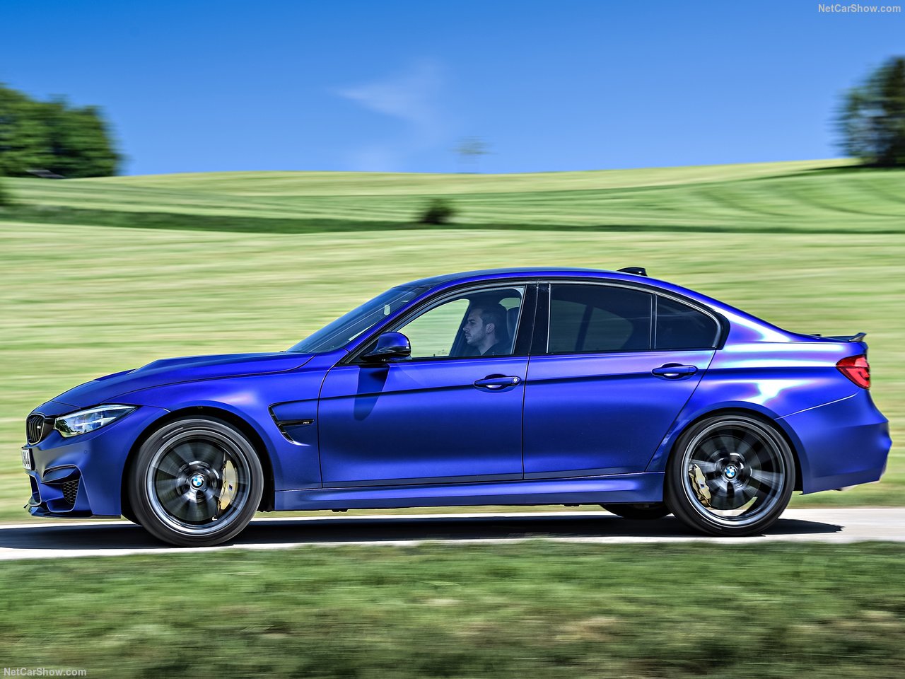 2018 BMW M3 CS neler sunuyor?