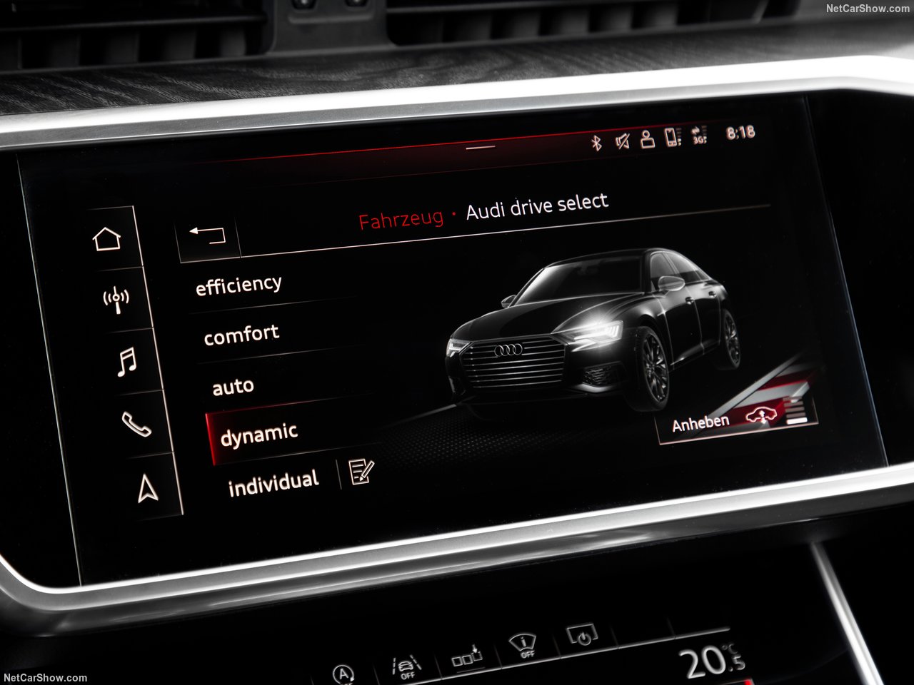 2019 Audi A6 sonunda ortaya çıktı