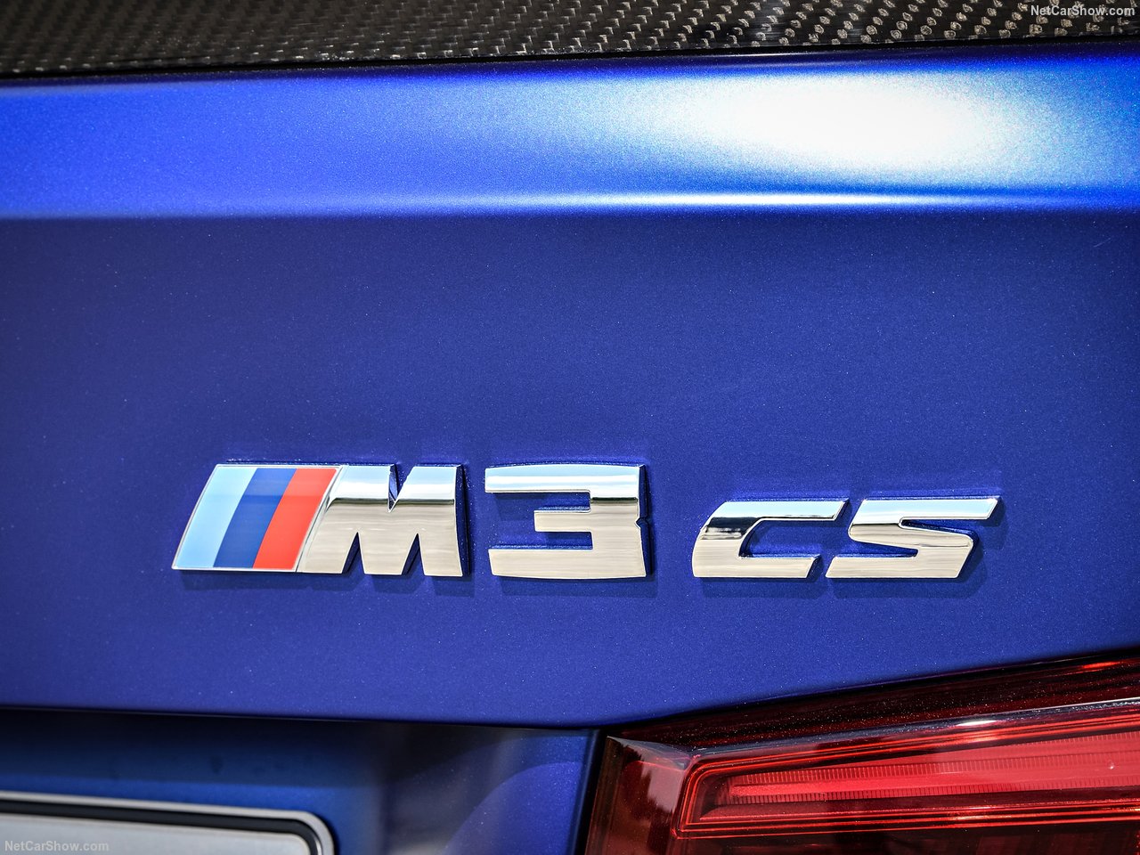 2018 BMW M3 CS neler sunuyor?