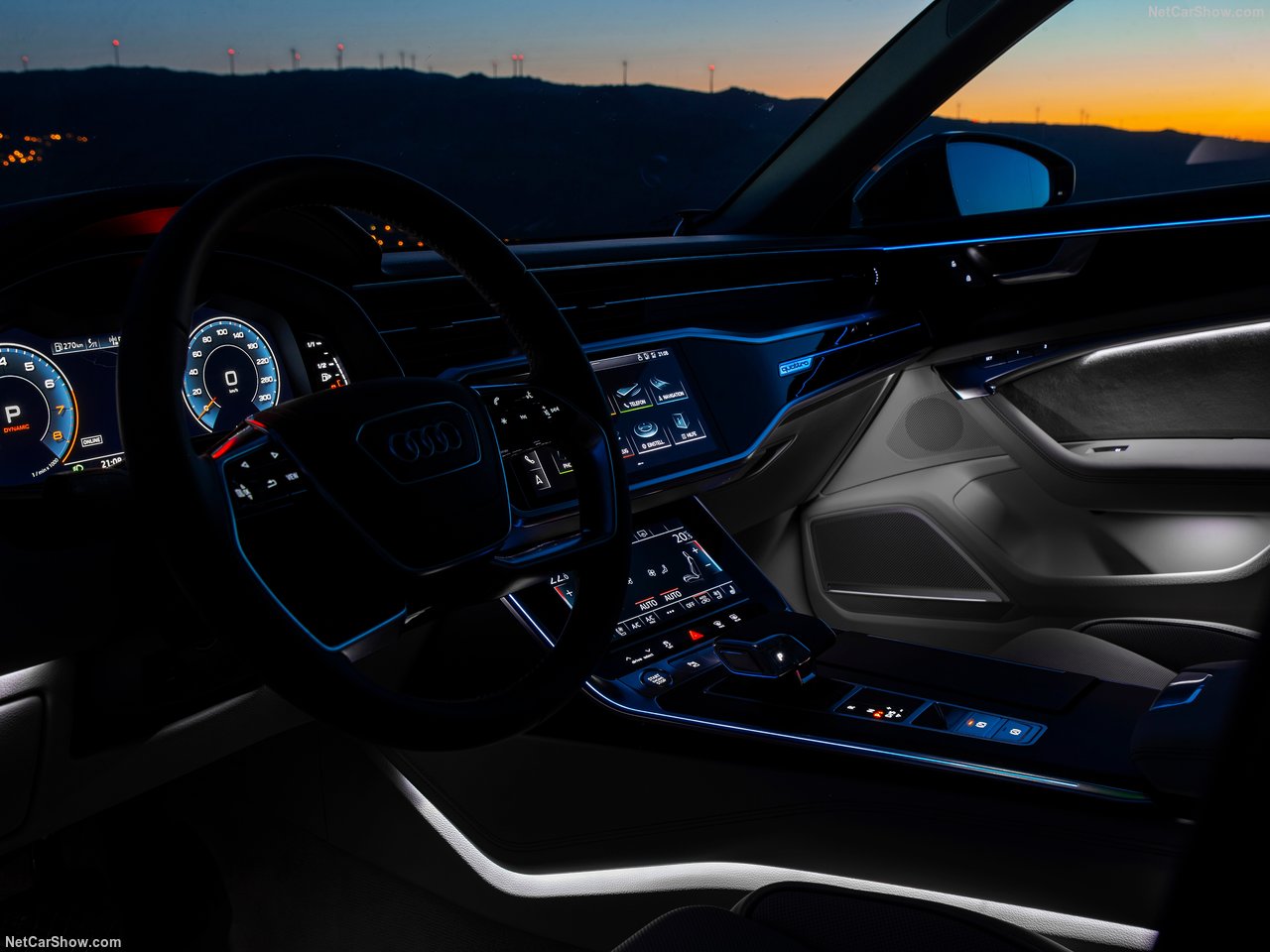 2019 Audi A6 sonunda ortaya çıktı