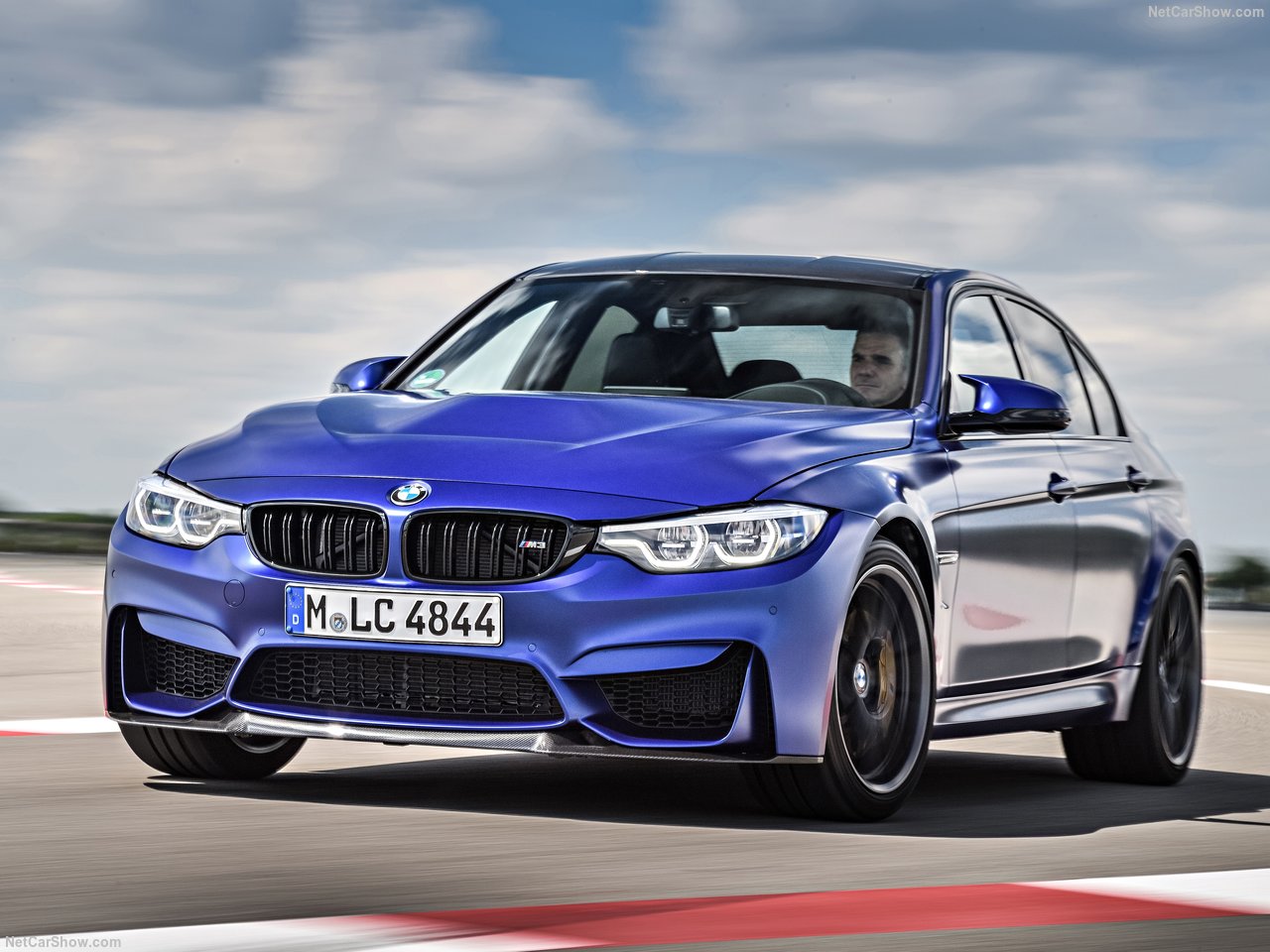 2018 BMW M3 CS neler sunuyor?