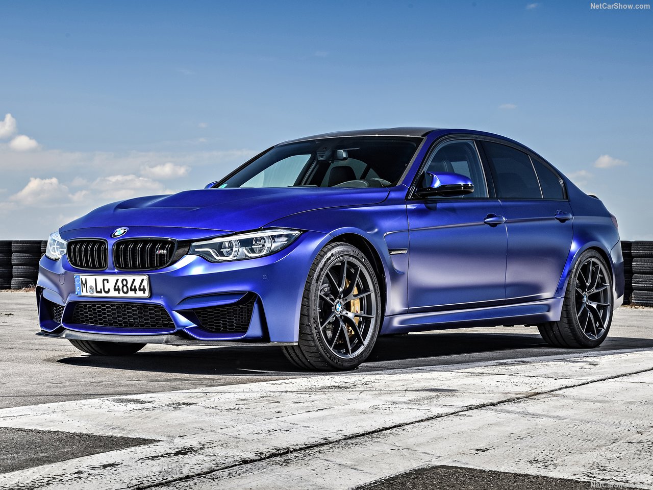 2018 BMW M3 CS neler sunuyor?
