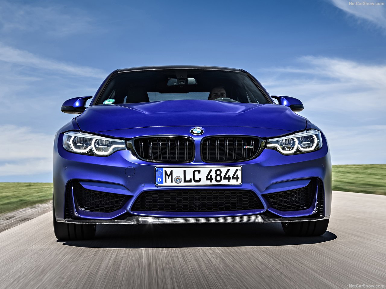 2018 BMW M3 CS neler sunuyor?