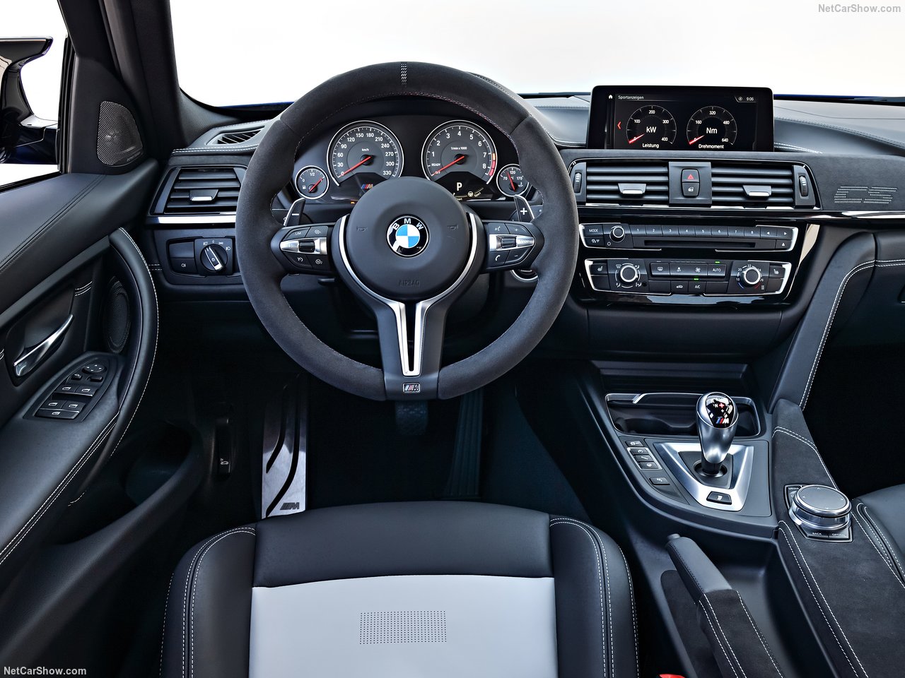 2018 BMW M3 CS neler sunuyor?