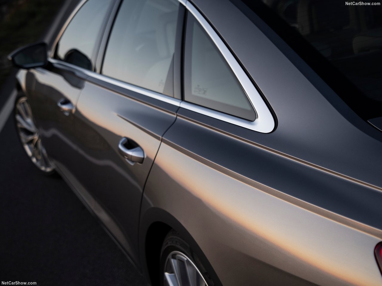 2019 Audi A6 sonunda ortaya çıktı