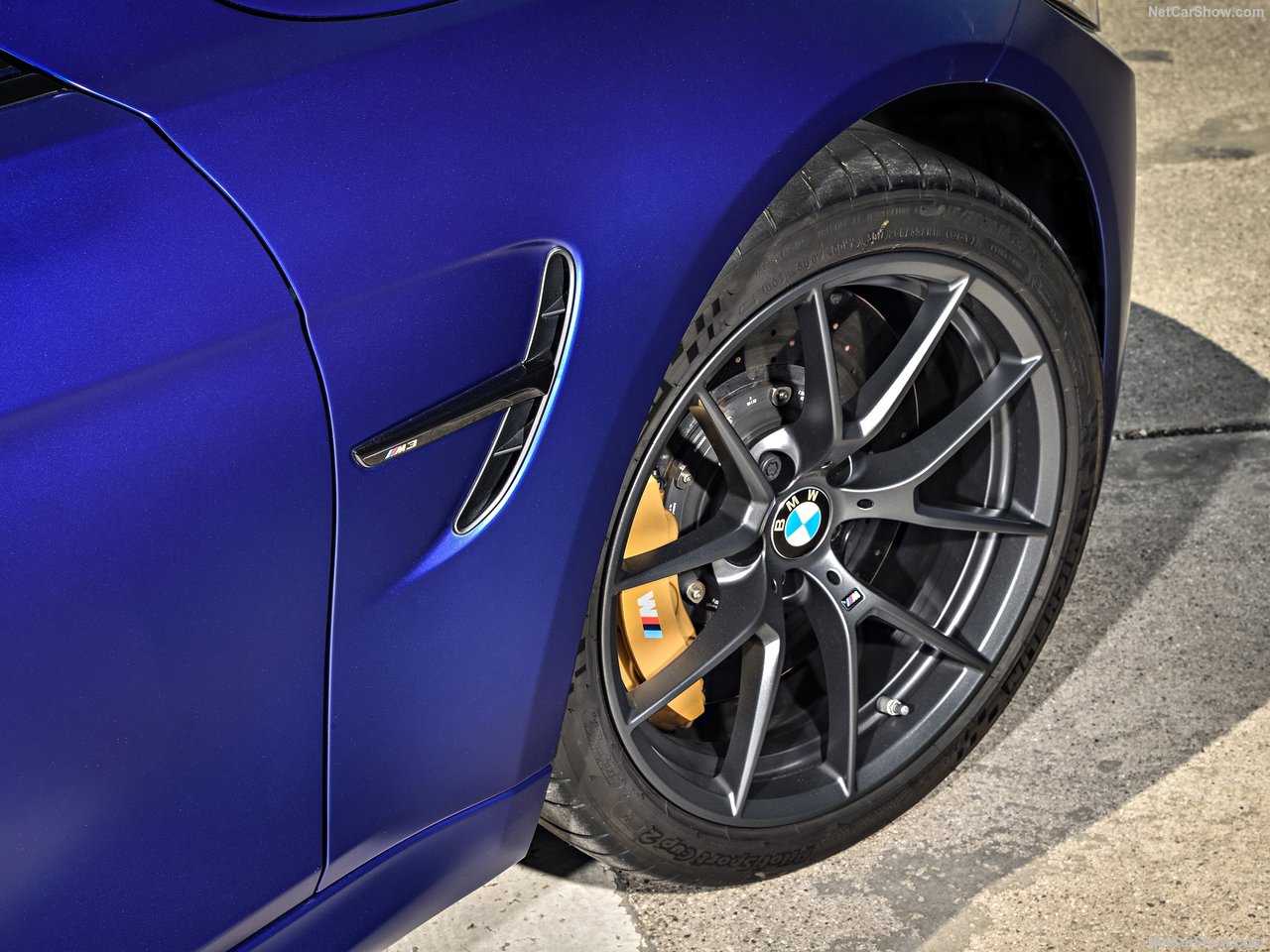 2018 BMW M3 CS neler sunuyor?