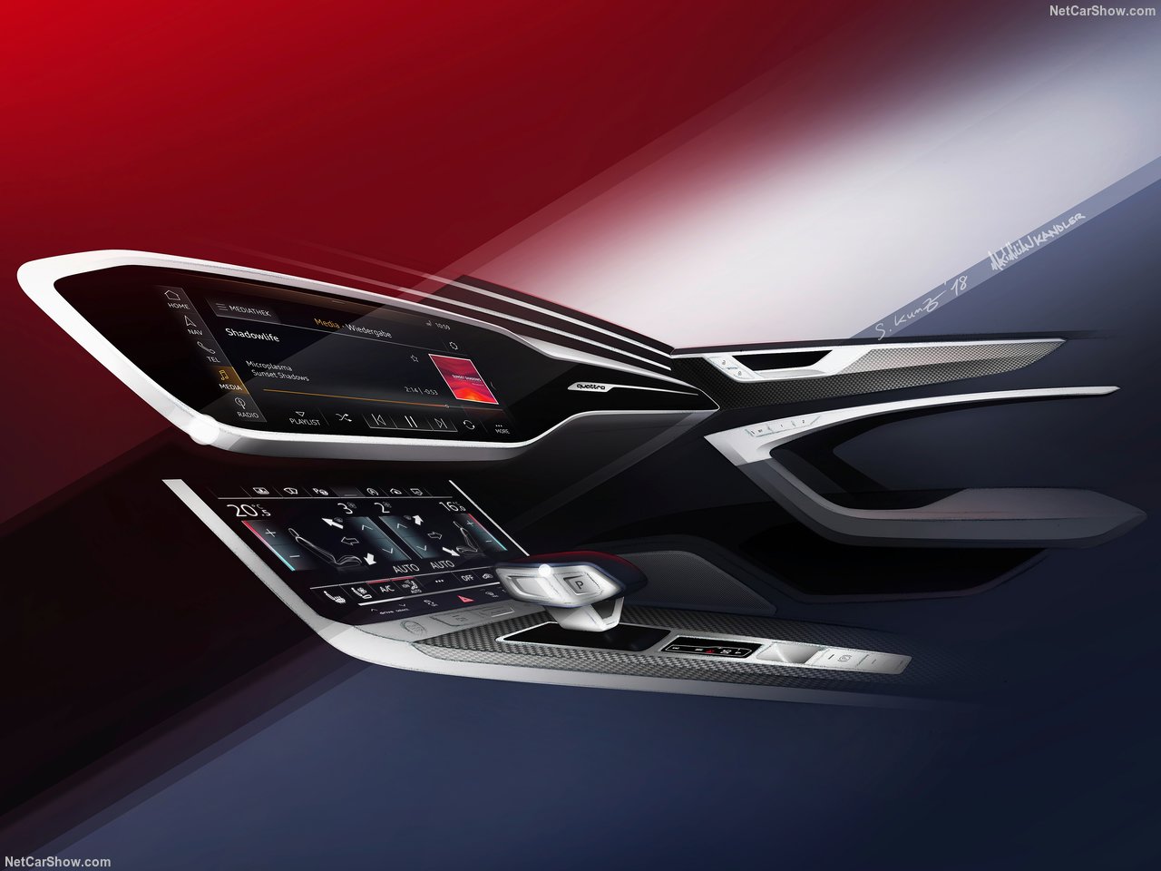 2019 Audi A6 sonunda ortaya çıktı