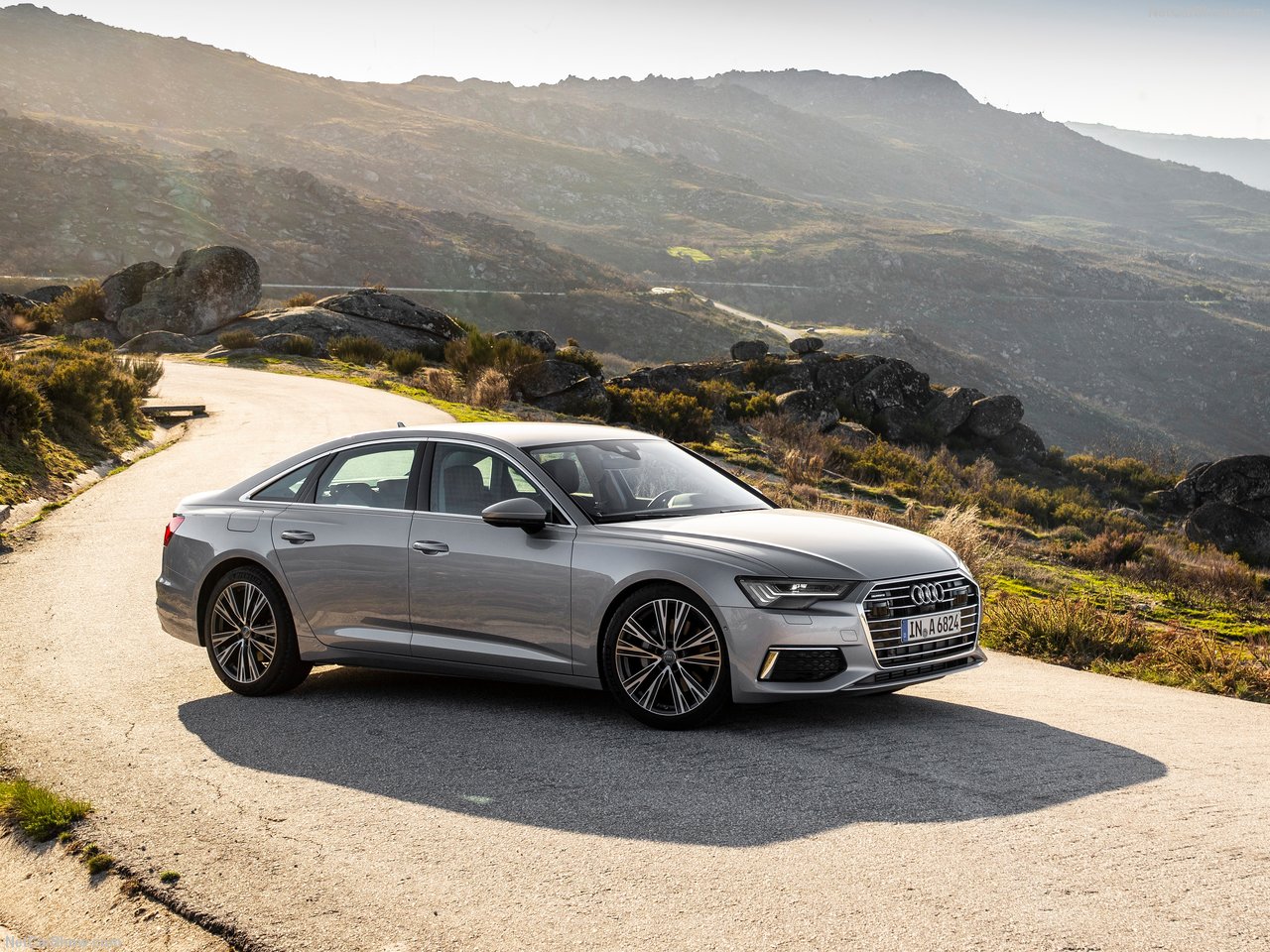 2019 Audi A6 sonunda ortaya çıktı