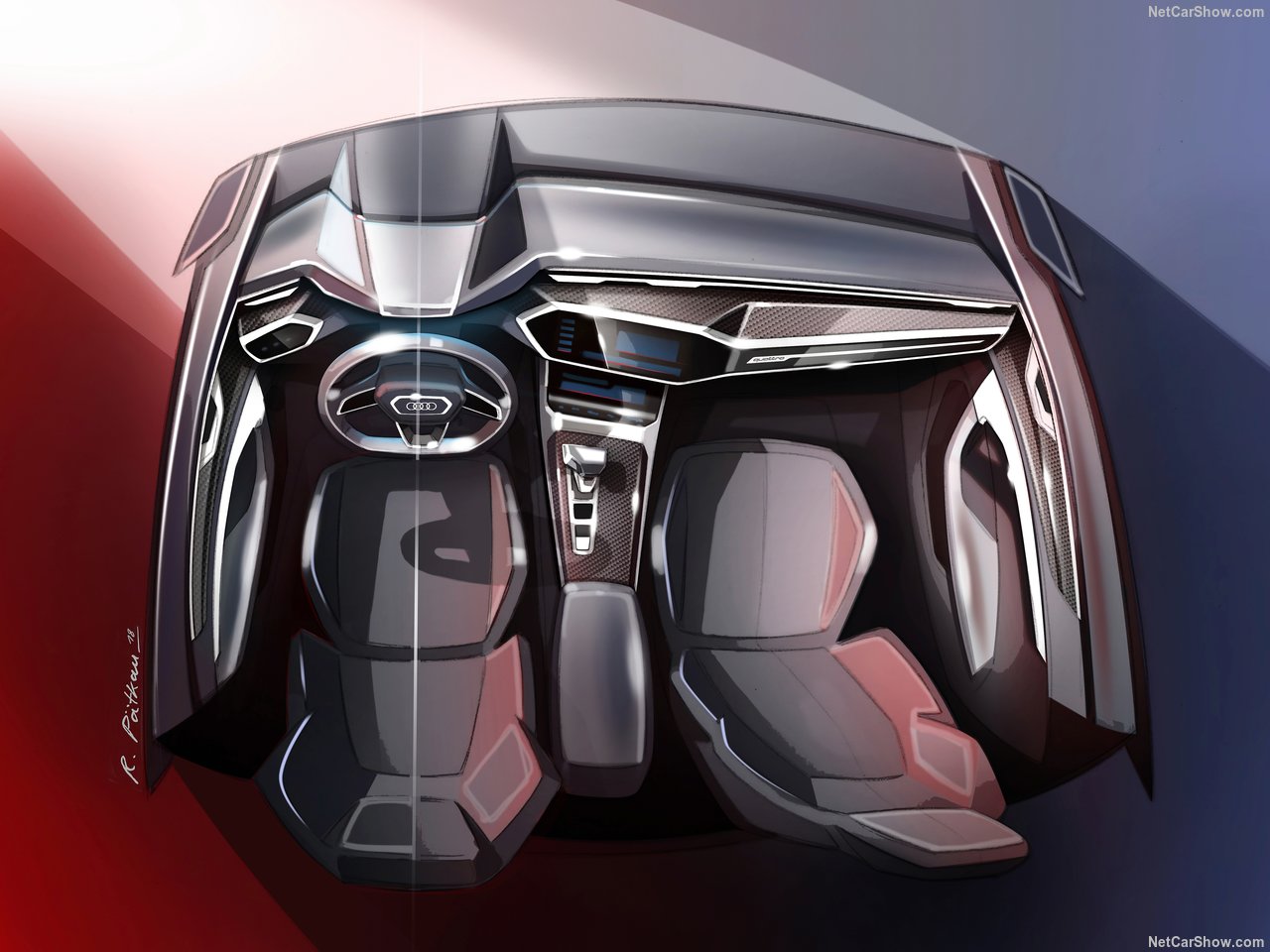 2019 Audi A6 sonunda ortaya çıktı