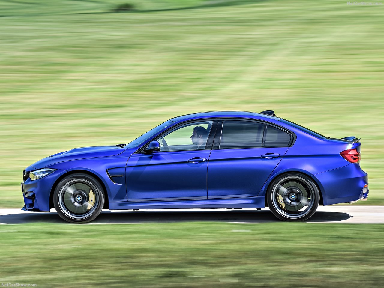 2018 BMW M3 CS neler sunuyor?