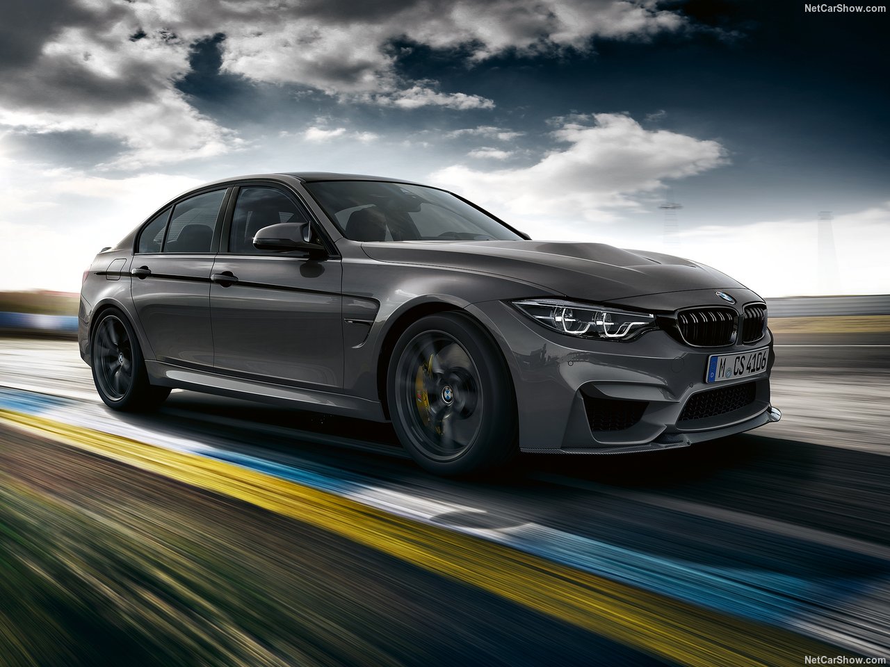 2018 BMW M3 CS neler sunuyor?