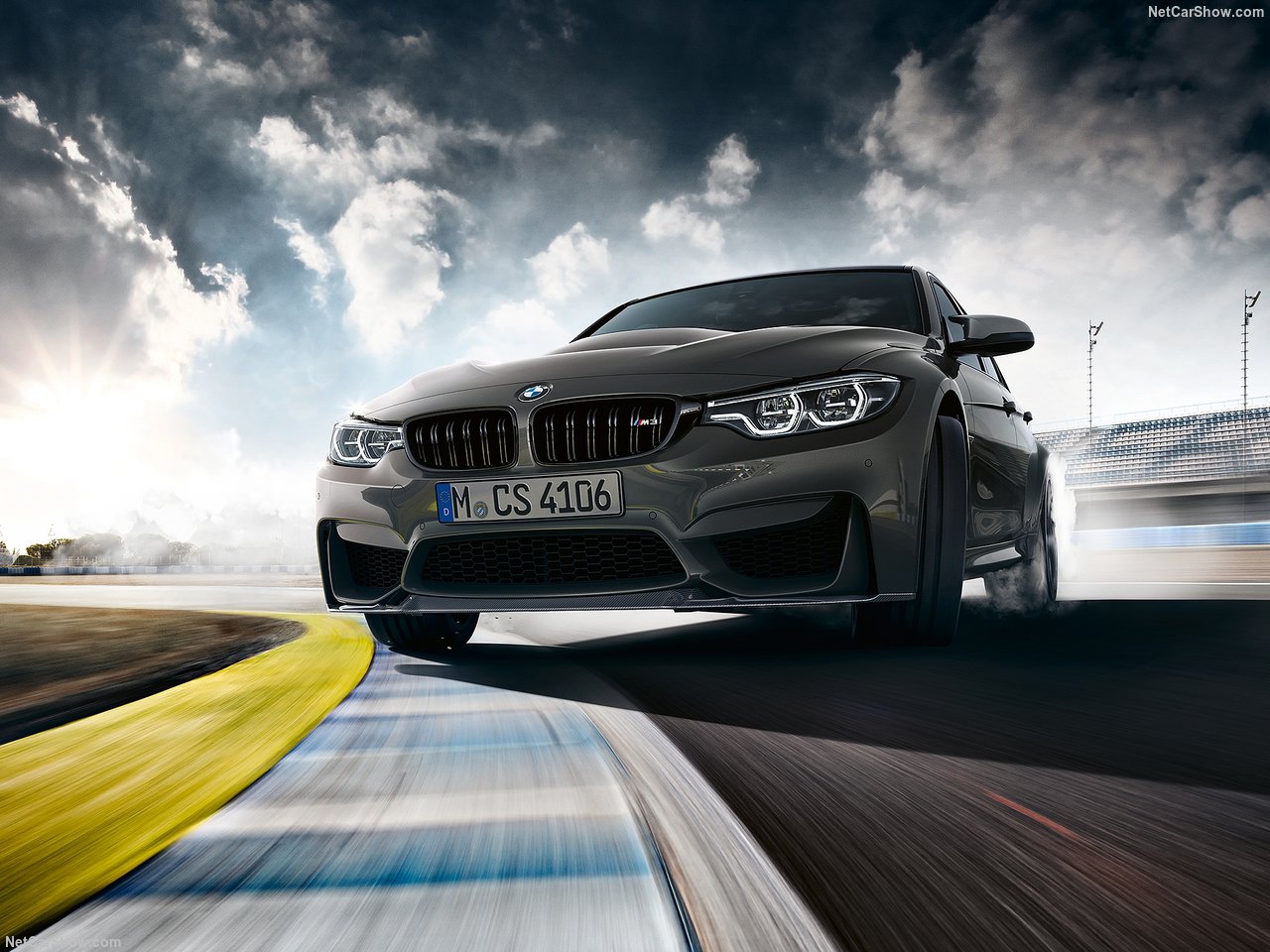 2018 BMW M3 CS neler sunuyor?