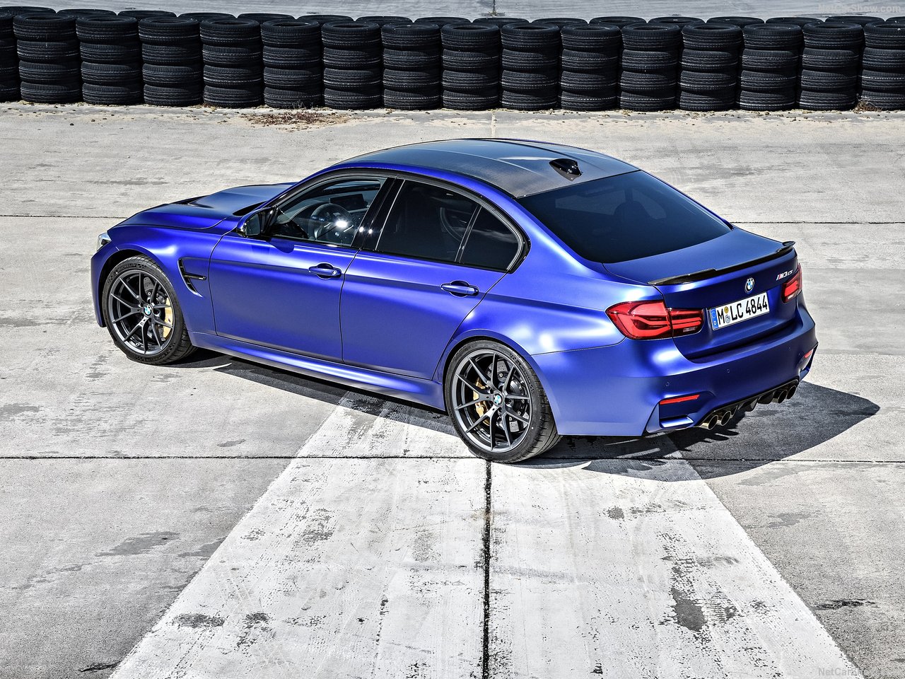 2018 BMW M3 CS neler sunuyor?