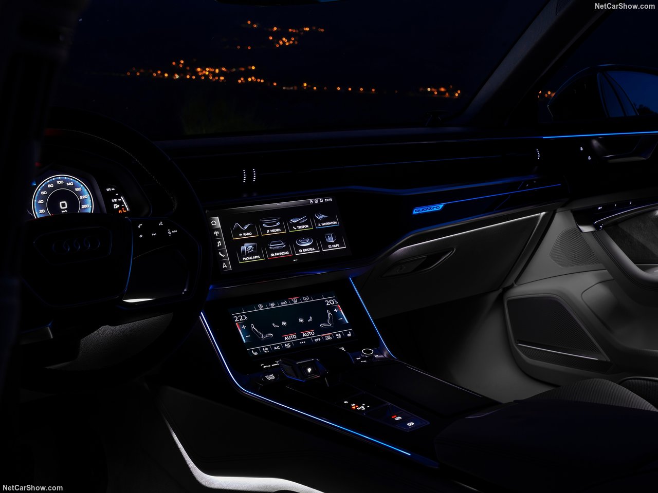 2019 Audi A6 sonunda ortaya çıktı