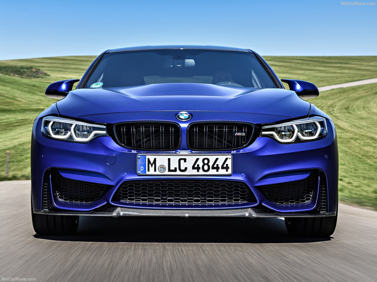 2018 BMW M3 CS neler sunuyor?