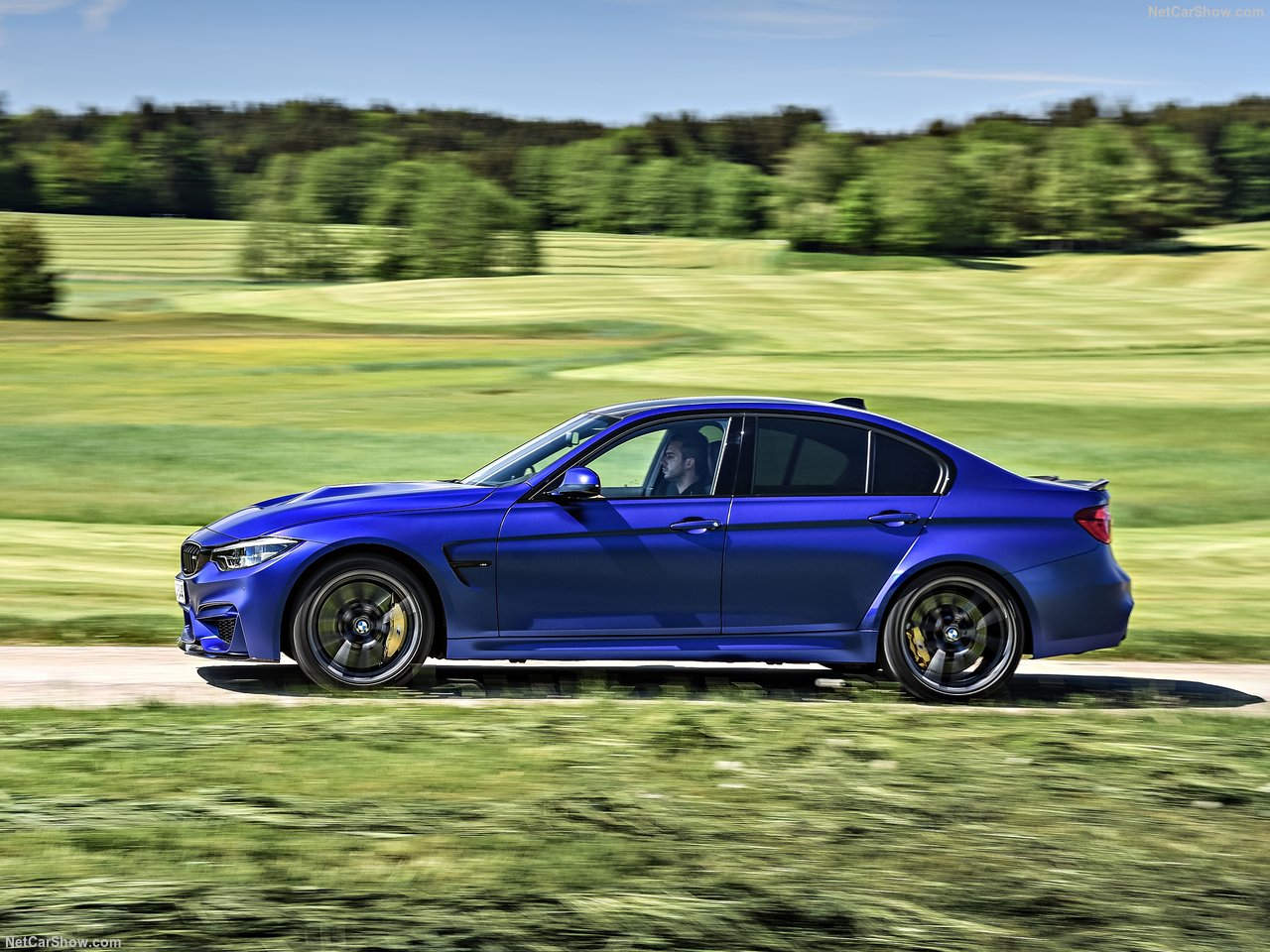 2018 BMW M3 CS neler sunuyor?
