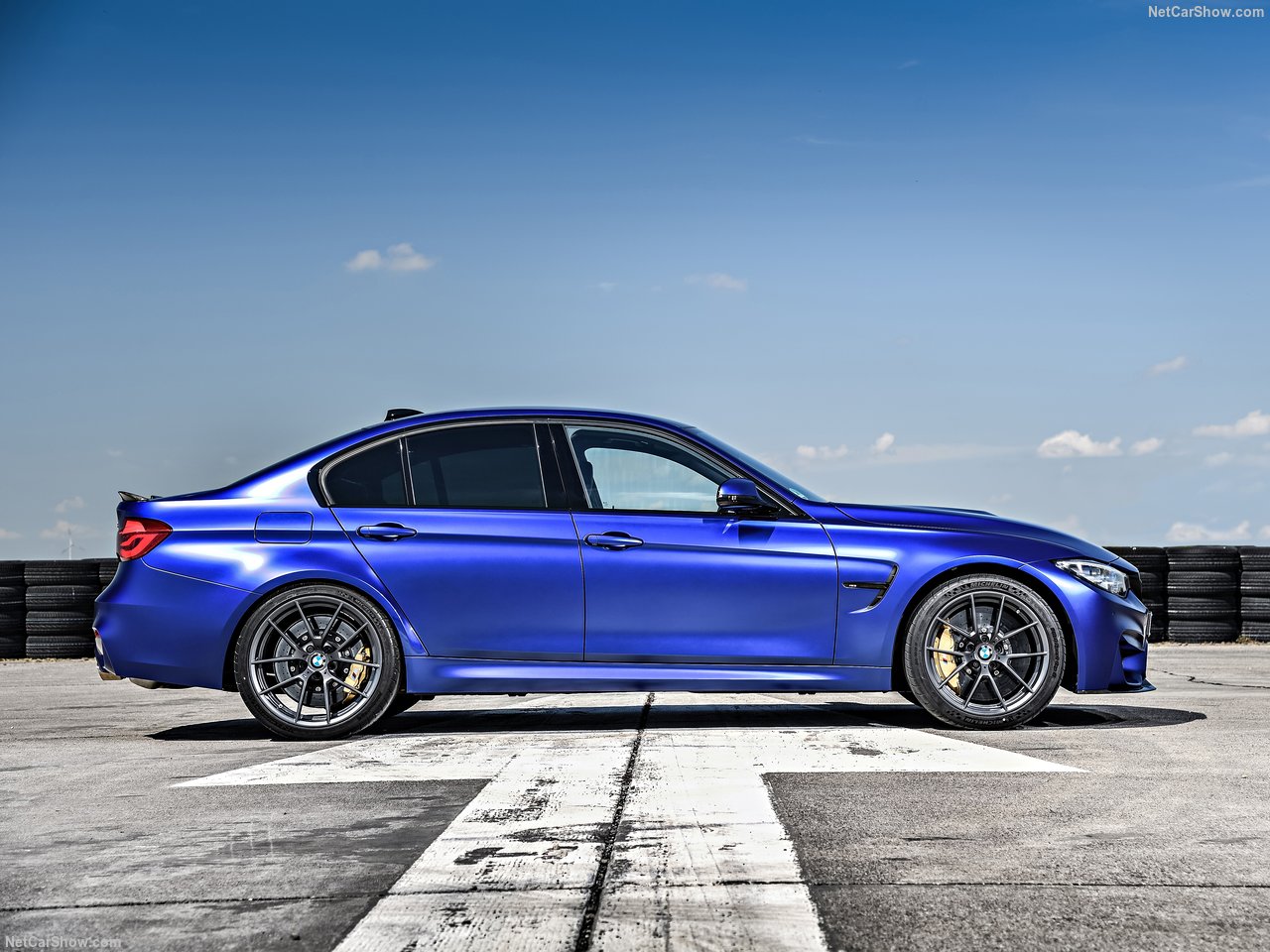 2018 BMW M3 CS neler sunuyor?