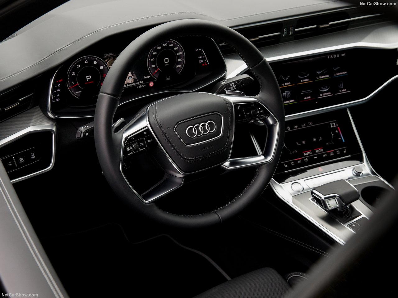 2019 Audi A6 sonunda ortaya çıktı