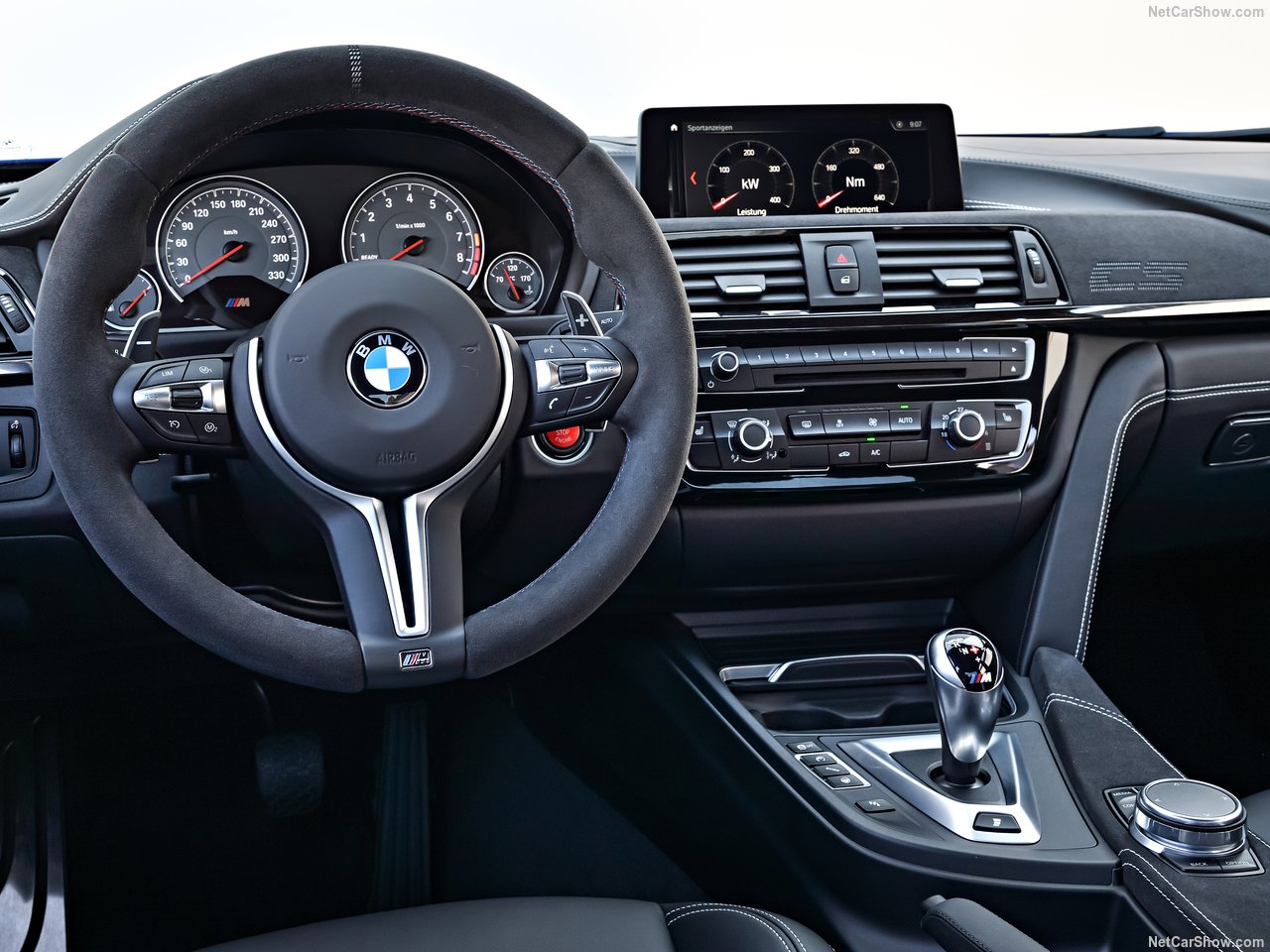 2018 BMW M3 CS neler sunuyor?