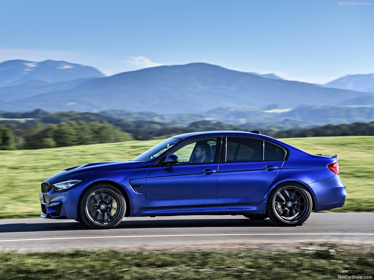 2018 BMW M3 CS neler sunuyor?