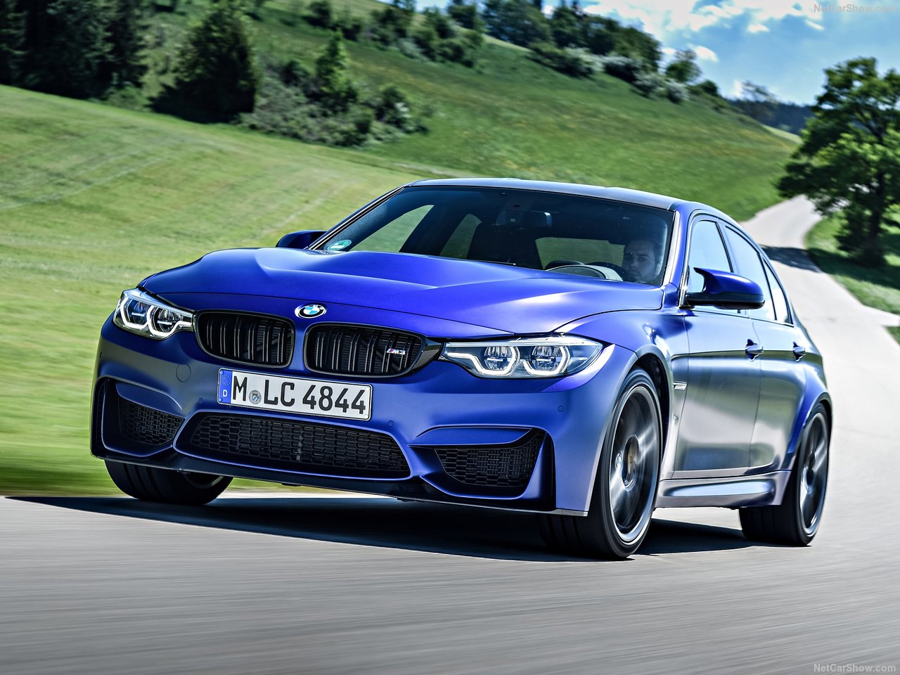 2018 BMW M3 CS neler sunuyor?
