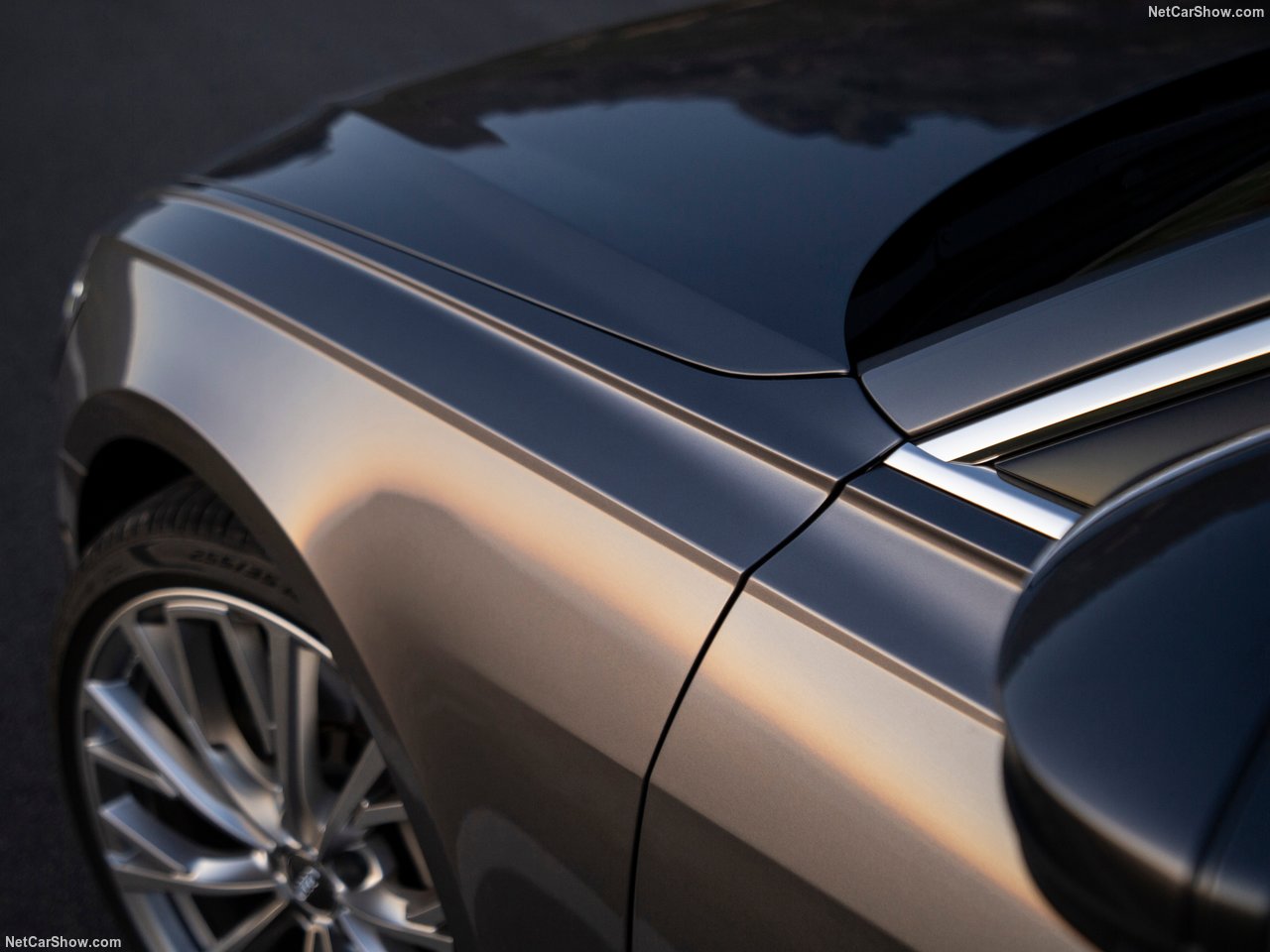 2019 Audi A6 sonunda ortaya çıktı