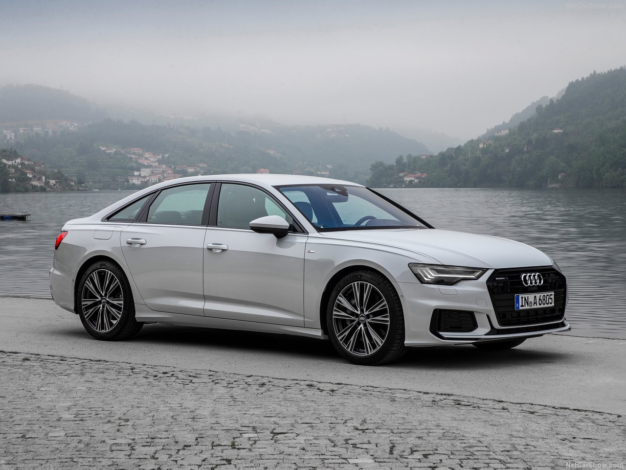 2019 Audi A6 sonunda ortaya çıktı