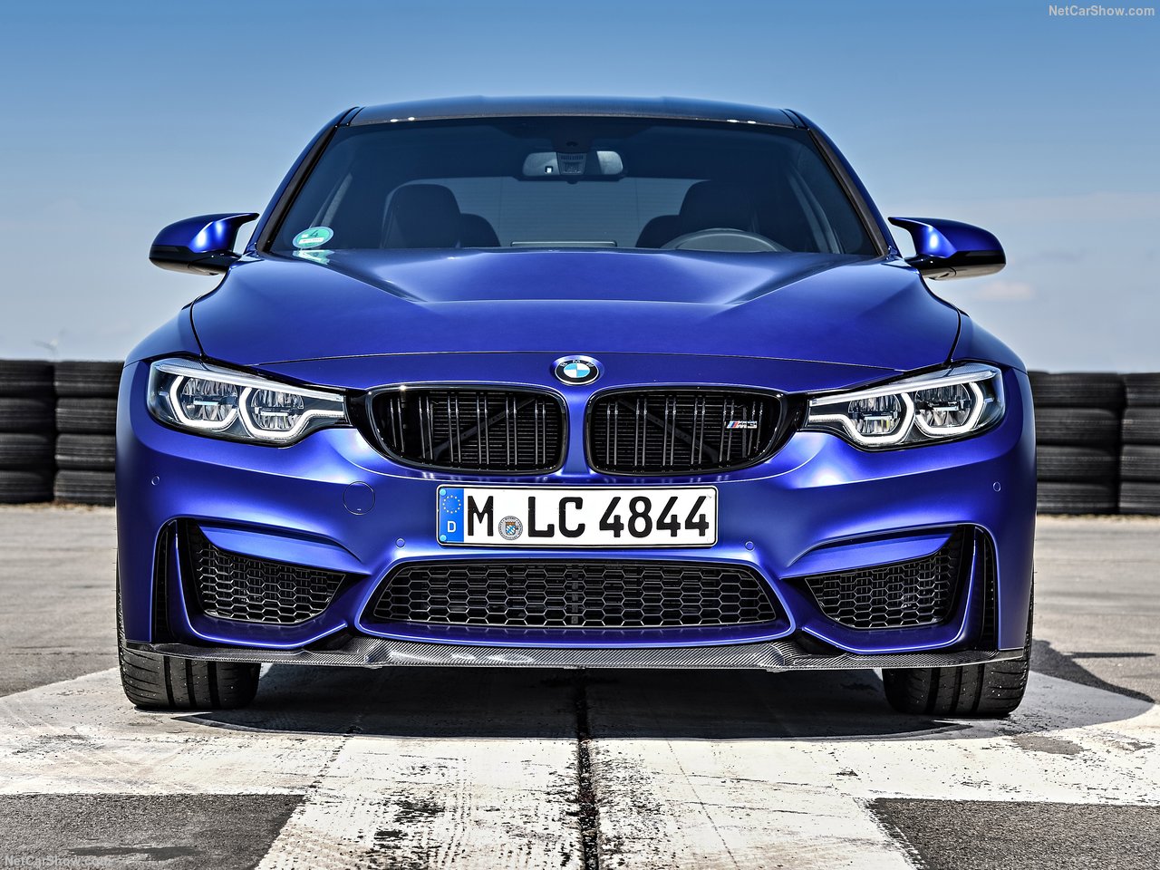 2018 BMW M3 CS neler sunuyor?