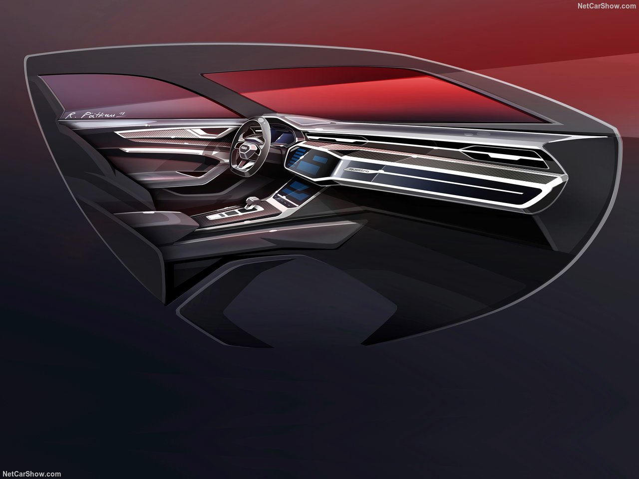 2019 Audi A6 sonunda ortaya çıktı