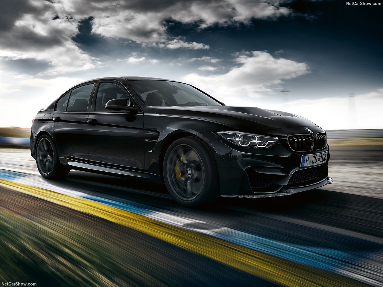 2018 BMW M3 CS neler sunuyor?