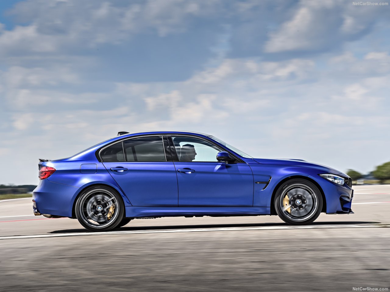 2018 BMW M3 CS neler sunuyor?