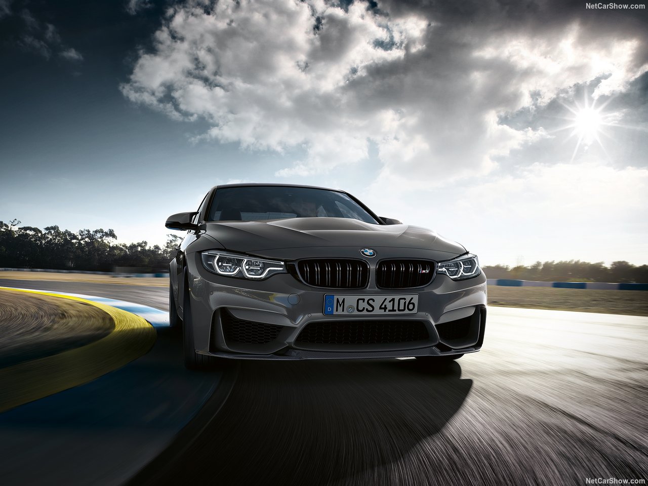 2018 BMW M3 CS neler sunuyor?