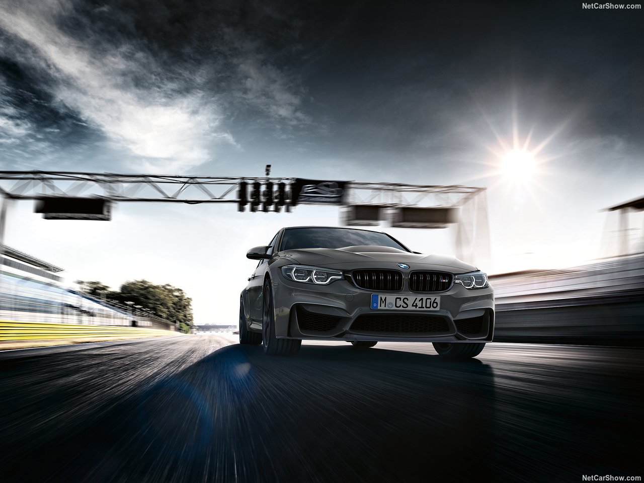 2018 BMW M3 CS neler sunuyor?