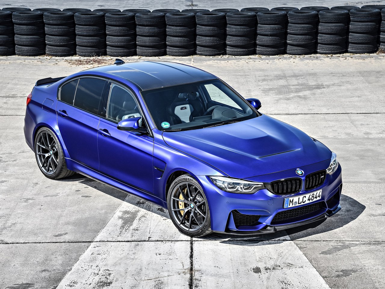2018 BMW M3 CS neler sunuyor?