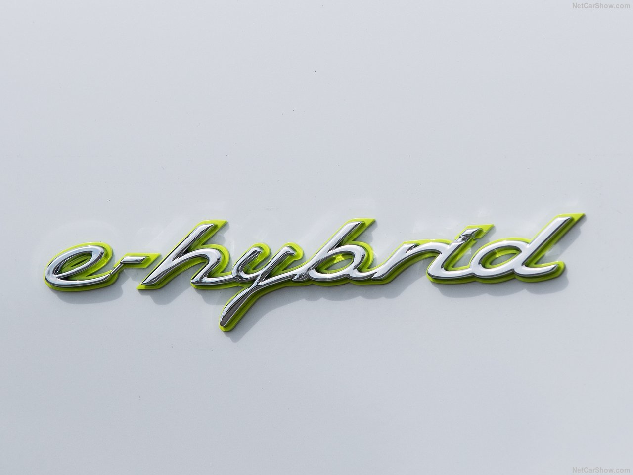 Porsche'nin melez canavarı 2019 Cayenne E-Hybrid 