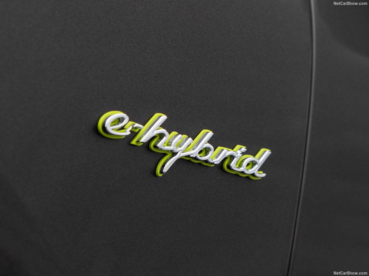 Porsche'nin melez canavarı 2019 Cayenne E-Hybrid 