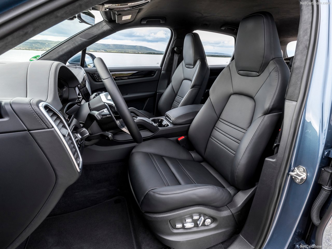 Porsche'nin melez canavarı 2019 Cayenne E-Hybrid 