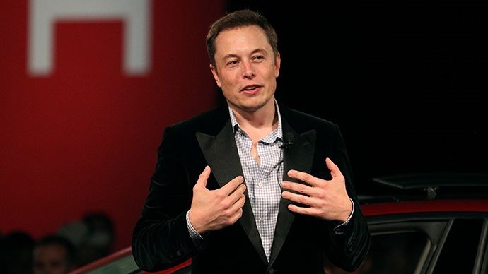 Elon Musk'tan Model 3 itirafı geldi