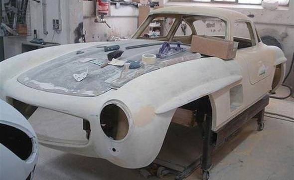 2019 Mercedes-AMG E53 Sedan