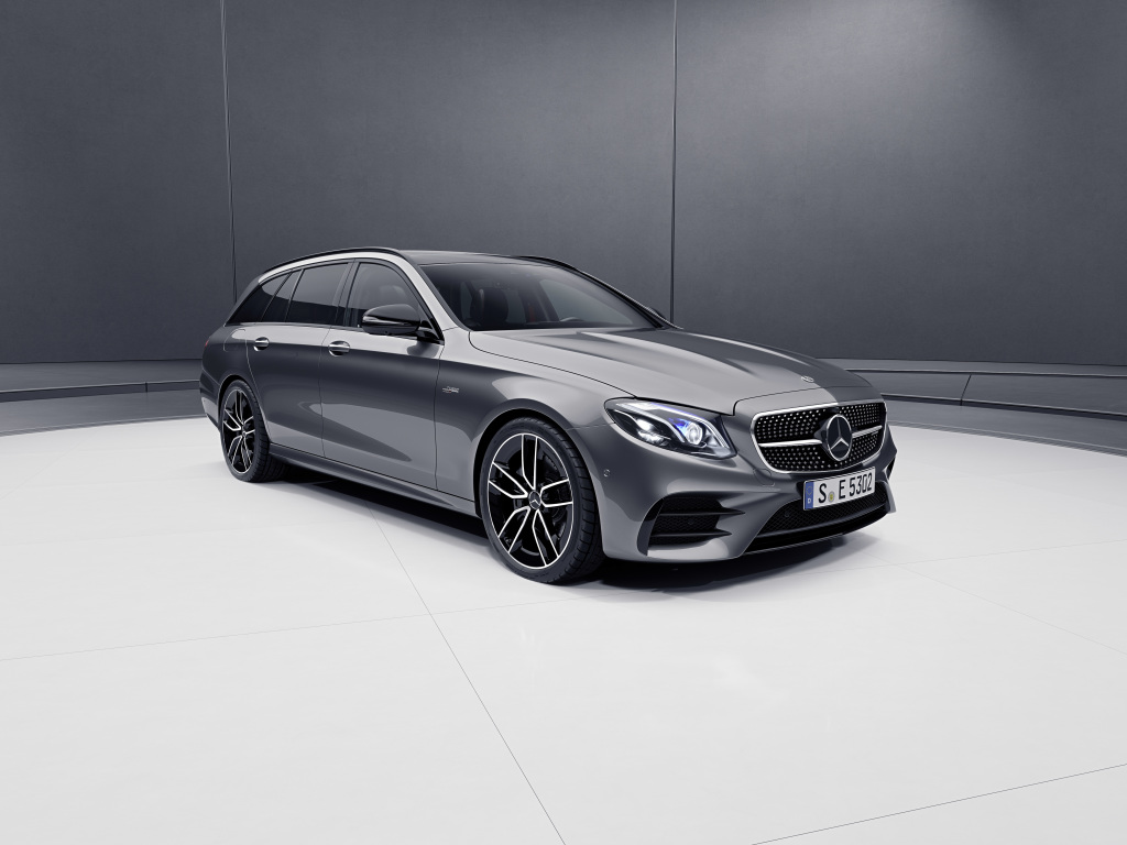 2019 Mercedes-AMG E53 Sedan