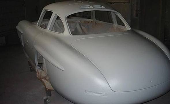 2019 Mercedes-AMG E53 Sedan