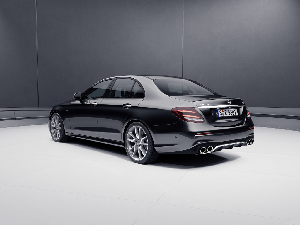 2019 Mercedes-AMG E53 Sedan